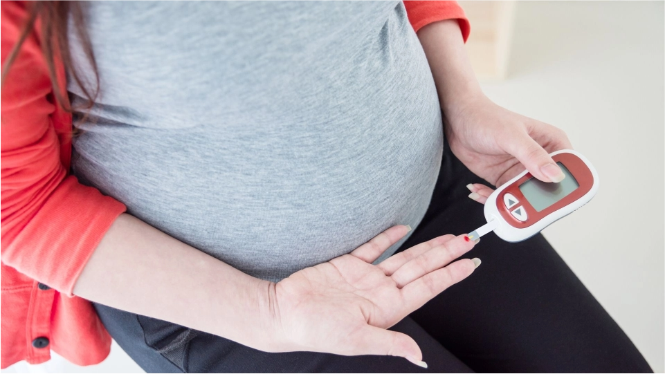 Diabetes gestacional