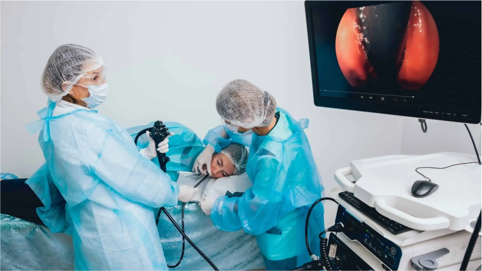 Endoscopia alta